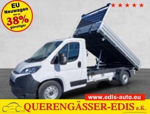 Fiat Ducato Kastenwagen - Dreiseitenkipper L2+ (Dreiseitenkipper) MultiJet 140 *AHK*SpurHA*Klima*Tempo*