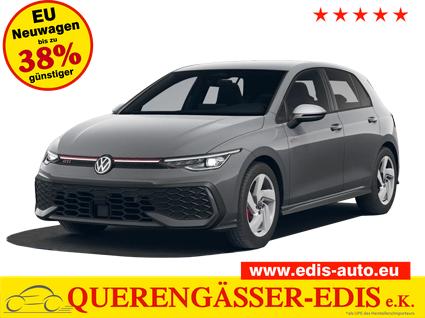 Volkswagen Golf GTI - (GTI) 2.0 TSI 195kW (265 PS) 7-Gang DSG
