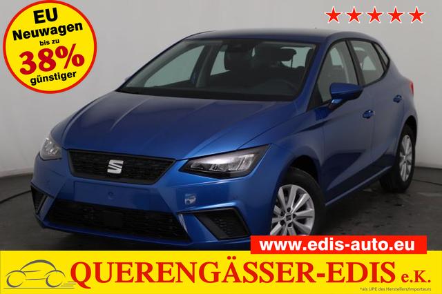 Seat Ibiza - Style Plus (Style Plus) 1.0 TSI 70kW (95 PS) 5-Gang Schaltgetriebe