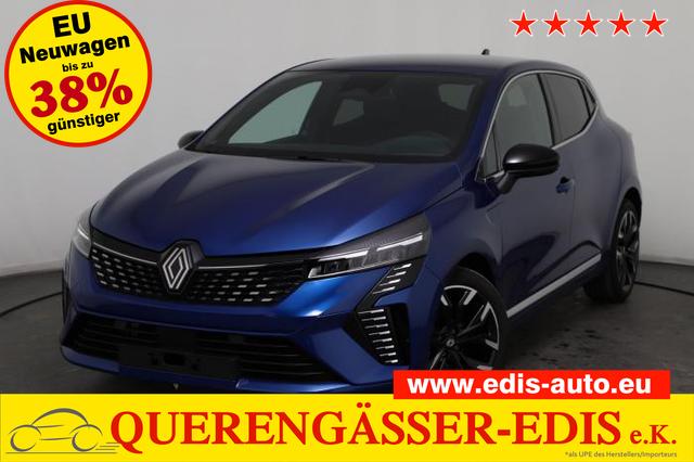 Renault Clio 1.0 TCe Techno *NAVI*SHZ*Kamera*WINTER*Klima* 