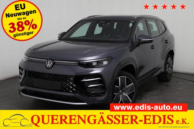 Volkswagen Tayron New Edition R-Line (New R-Line) 2.0 TDI 4MOTION 142kW (193 PS) 7-Gang-Doppelkupplungsgetriebe DSG 