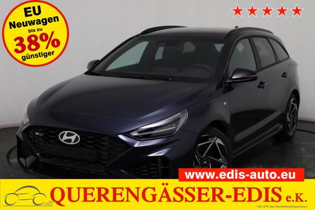 Hyundai i30 Kombi N-Line (N-Line) 1,5 T-GDi 103 kW (140 PS) 7-Gang-DCT 