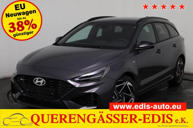 Hyundai i30 Kombi N-Line (N-Line) 1,5 T-GDi 103 kW (140 PS) 7-Gang-DCT 