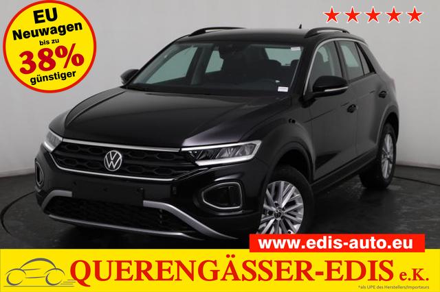 Volkswagen T-Roc - Life (Life) 1.5 TSI 110kW (150 PS) 7-Gang-DSG