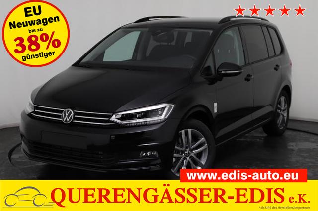 Volkswagen Touran New Edition (New Edition) 1.5 TSI 110 kW (150 PS) 7-Gang DSG 