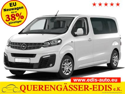Opel Zafira Life - Edition XL L3 (Edition XL) 2.0 CDTI 130kW (177 PS) 8-Stufen-Automatikgetriebe