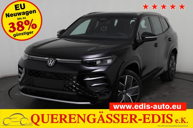 Volkswagen Tayron New Edition R-Line 7-Sitzer (New R-Line) 2.0 TDI 4MOTION 142kW (193 PS) 7-Gang-Doppelkupplungsgetriebe DSG 