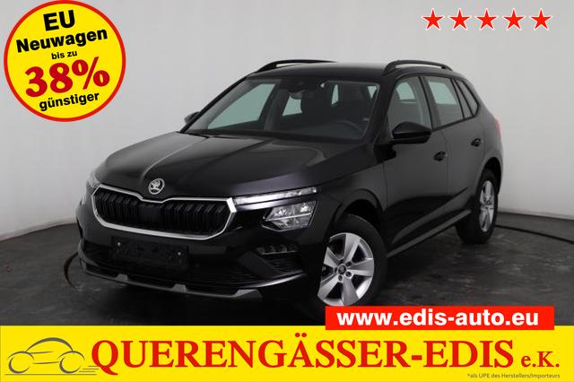 Skoda Kamiq Selection (Selection) 1.0 TSI 85kW (116 PS) 6-Gang Schaltgetriebe 