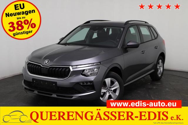 Skoda Kamiq - Selection (Selection) 1.0 TSI 85kW (116 PS) 6-Gang Schaltgetriebe