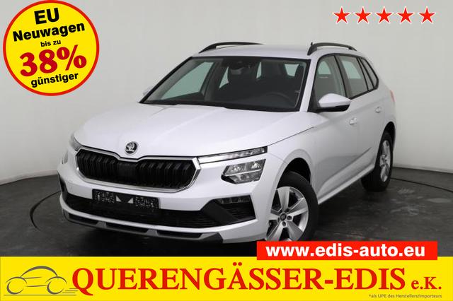 Skoda Kamiq Selection (Selection) 1.0 TSI 85kW (116 PS) 6-Gang Schaltgetriebe 