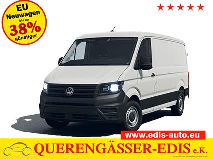 Volkswagen Crafter Kastenwagen - Kasten 30 L3H2 2.0 TDI 103 kW (140 PS) 6-Gang Schaltgetriebe