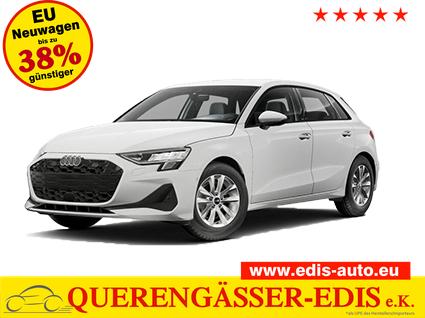 Audi A3 Sportback - 35 TFSI 110kW (150 PS) 7-Gang S tronic