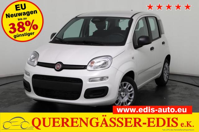 Fiat Panda 1.0 hybrid 51kW (70 PS) 6-Gang Schaltgetriebe 