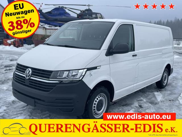 Volkswagen Transporter 6.1 Kastenwagen Kasten lang T6.1 (Kasten ) 2.0 TDI 110kW (150 PS) 7-Gang DSG 