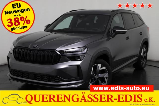 Skoda Kodiaq - Sportline (Sportline) 1.5 TSI mHEV 110kW (150 PS) 7-Gang-DSG