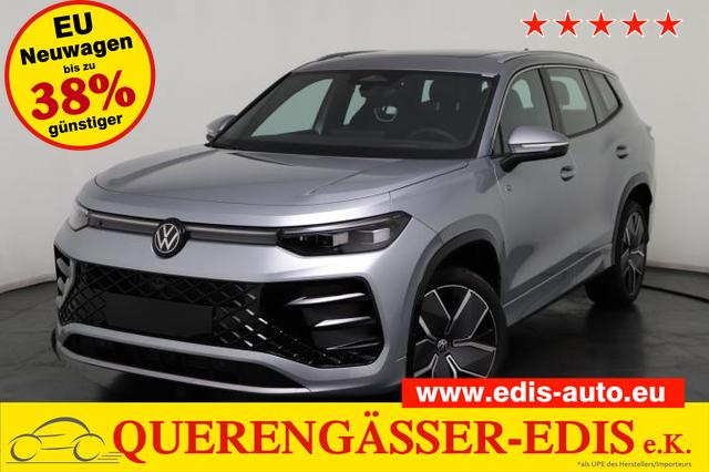 Volkswagen Tayron - New Edition R-Line (New R-Line) 2.0 TDI 4MOTION 142kW (193 PS) 7-Gang-Doppelkupplungsgetriebe DSG