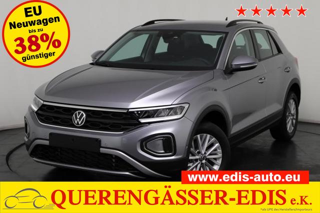 Volkswagen T-Roc - Life (Life) 1.5 TSI 110kW (150 PS) 7-Gang-DSG