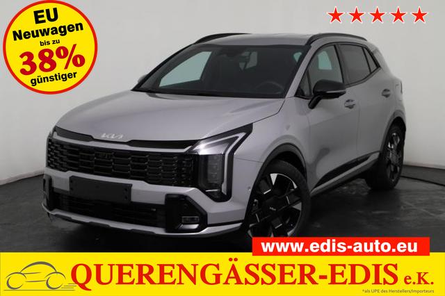 Kia Sportage - GT-Line MY26 (GT-Line ) 1.6 T-GDI 132kW (180 PS) DCT-7 4WD