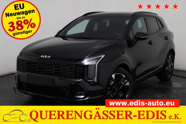 Kia Sportage - GT-Line MY26 (GT-Line ) 1.6 T-GDI 132kW (180 PS) DCT-7 4WD