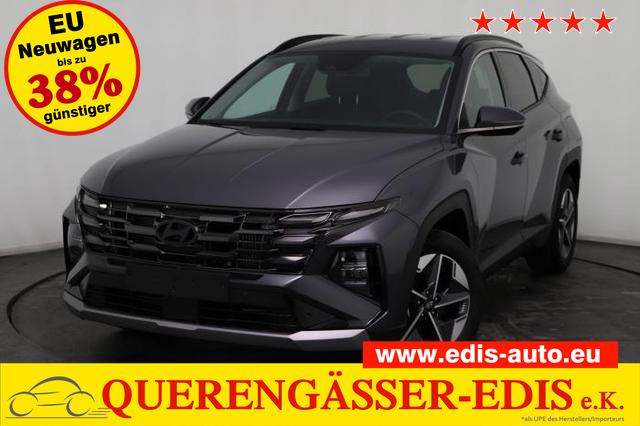 Hyundai TUCSON Trend MY25 (Trend ) 1.6 T-GDI mHEV 118kW (160 PS) DCT 
