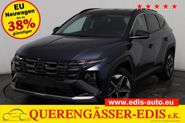 Hyundai TUCSON Trend MY25 (Trend ) 1.6 T-GDI mHEV 118kW (160 PS) DCT 