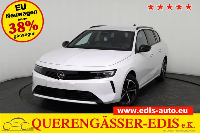 Opel Astra Sports Tourer - Edition (Edition) 1.2 Turbo Benzin 96kW (130 PS) 6-Gang Schaltgetriebe