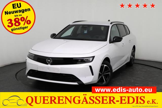 Opel Astra Sports Tourer - Edition (Edition) 1.2 Turbo Benzin 96kW (130 PS) 6-Gang Schaltgetriebe