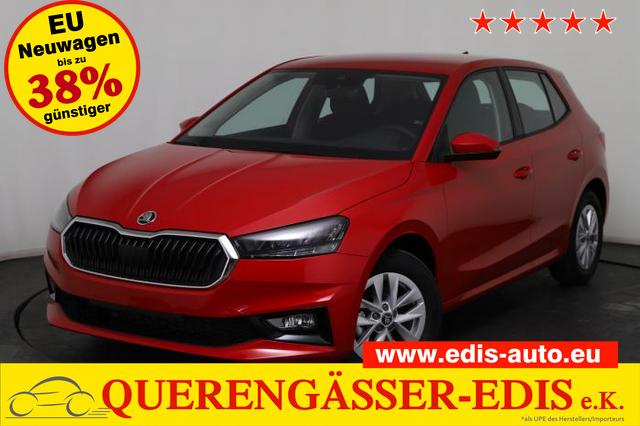 Skoda Fabia Limited Edition (Limited ) 1.0 TSI 70kW (95 PS) 5-Gang Schaltgetriebe 