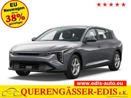 Kia K4 - GT-Line (GT-Line) 1.6 T-GDI 110kW (150 PS)7-Gang DCT Automatikgetriebe