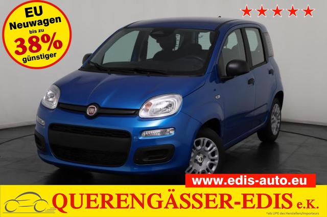 Fiat Panda 1.0 Mild Hybrid 51kW (70 PS) 6-Gang Schaltgetriebe 