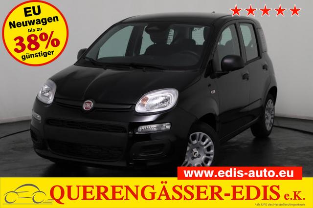 Fiat Panda 1.0 Mild Hybrid 51kW (70 PS) 6-Gang Schaltgetriebe 