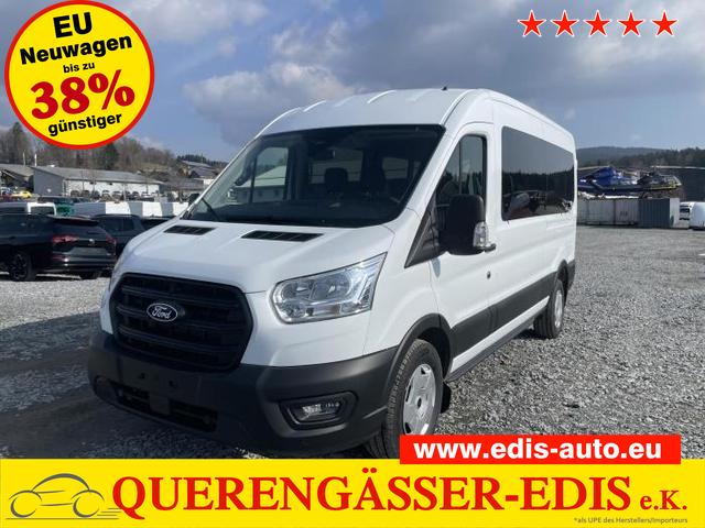 Ford Transit - Kombi L3H2 9-Sitzer (350 Trend 9-Sitzer) 2.0 EcoBlue 110kW (150 PS) 8-Stufen Automatik