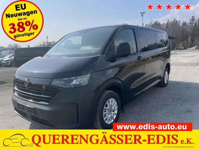 Volkswagen T5 Transporter - Kombi LR 2.0 TDI 4Motion 110kW (150 PS) 8-Gang-Automatik