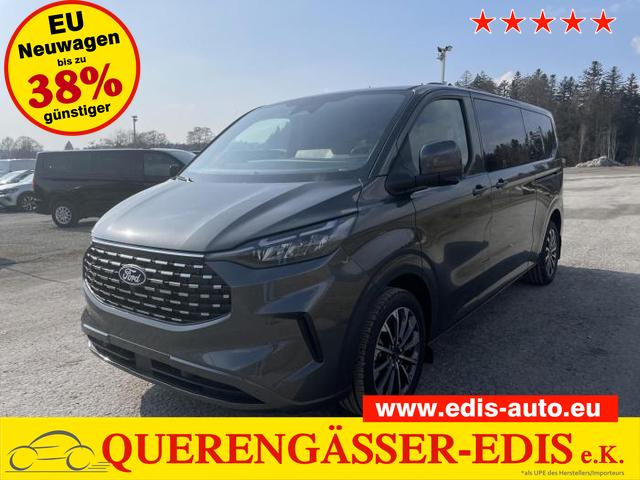 Ford Tourneo Custom - Titanium X L2 (Titanium X) 320 2.0 EcoBlue 125kW (170 PS) 8-Gang-Automatik
