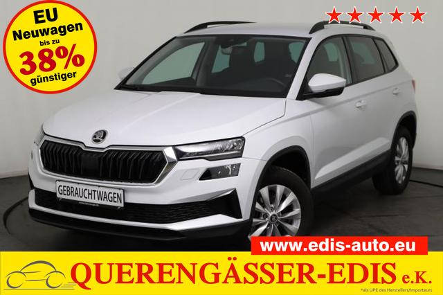 Skoda Karoq - Selection (Selection) 1.5 TSI 110kW (150 PS) 7-Gang DSG