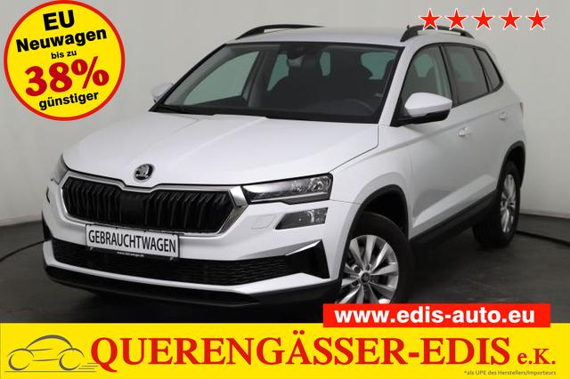 Skoda Karoq - Selection (Selection) 1.5 TSI 110kW (150 PS) 7-Gang DSG