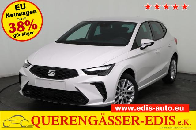 Seat Ibiza - Style Plus neues Modells Modell (Style Plus) 1.0 TSI 70kW (95 PS) 5-Gang Schaltgetriebe