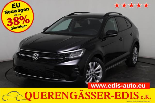 Volkswagen Taigo New Edition (New Edition) 1.5 TSI 110kW (150 PS) 7-Gang DSG 