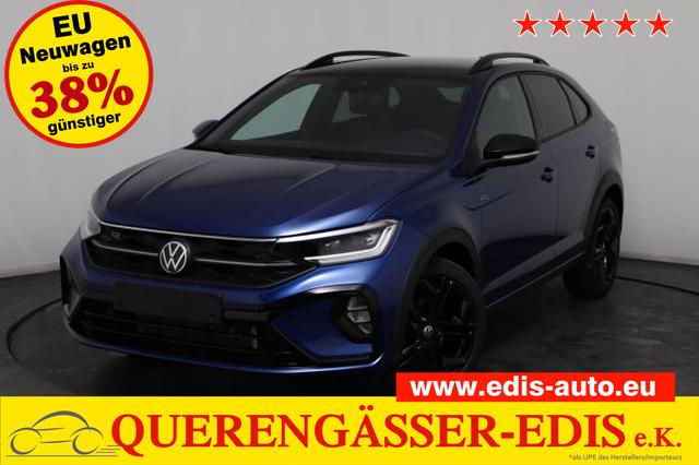 Volkswagen Taigo - New Edition R-Line (New R-Line) 1.5 TSI 110 KW (150 PS) -Gang DSG