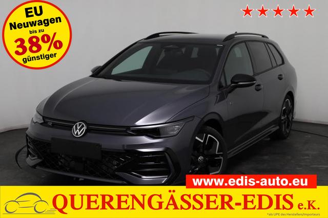 Volkswagen Golf Variant - R-Line Edition (R-Line Edition) 1.5 eTSI OPF 110kW (150 PS) 7-Gang-Doppelkupplungsgetriebe DSG