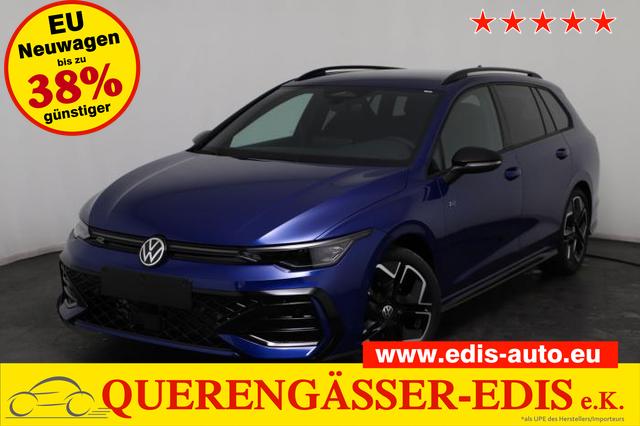 Volkswagen Golf Variant - R-Line Edition (R-Line Edition) 1.5 eTSI OPF 110kW (150 PS) 7-Gang-Doppelkupplungsgetriebe DSG