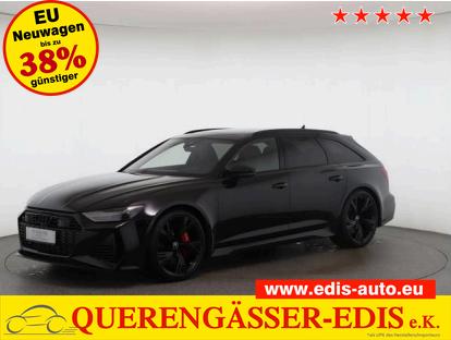 Audi RS6 Avant - performance 4.0 TFSI 463kW (630 PS) quattro 8-Stufen-Tiptronic