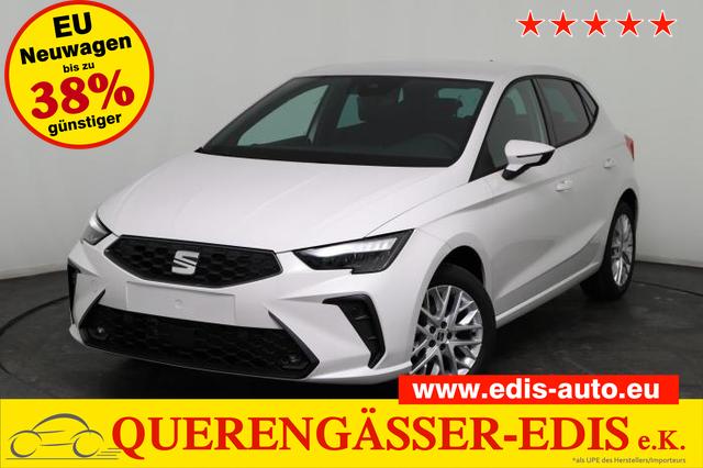 Seat Ibiza Style Plus neues Modells Modell (Style Plus) 1.0 TSI 70kW (95 PS) 5-Gang Schaltgetriebe 