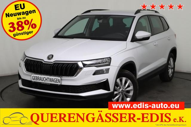 Skoda Karoq Selection (Selection) 1.5 TSI 110kW (150 PS) 7-Gang DSG 