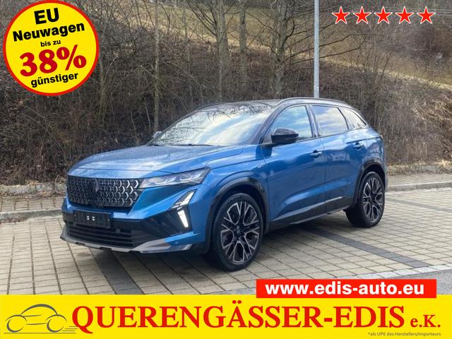 Renault Austral - Esprit Alpine (Esprit Alpine) 1.2 E-Tech 147kW (200 PS) Multi-Mode Automatikgetriebe