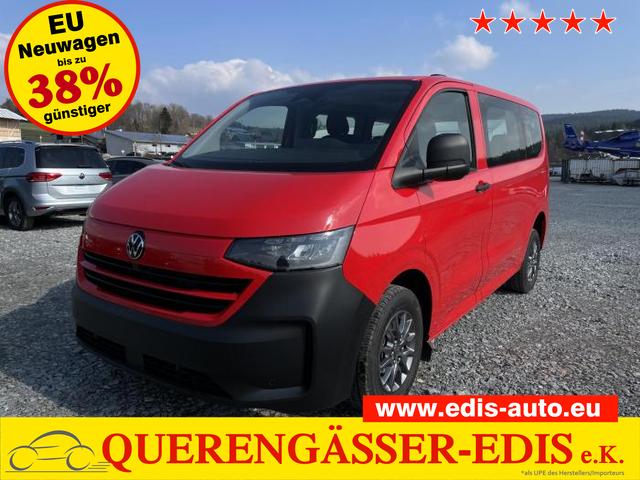 Volkswagen T7 Caravelle - kurzer Radstand (kurzer Radstand) 2.0 TDI 110kW (150 PS) 8-Stufen Automatik