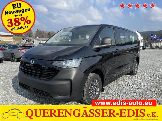 Volkswagen T7 Caravelle - langer Radstand (langer Radstand) 2.0 TDI 110kW (150 PS) 8-Stufen Automatik