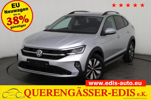 Volkswagen Taigo - New Edition (New Edition) 1.0 TSI 85 KW (116 PS) 7-Gang DSG