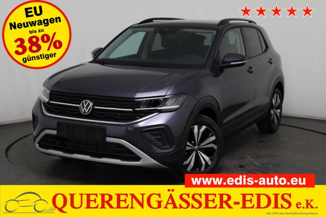 Volkswagen T-Cross - New Edition (New Edition) 1.5 TSI 110 kW (150 PS) 7-Gang DSG