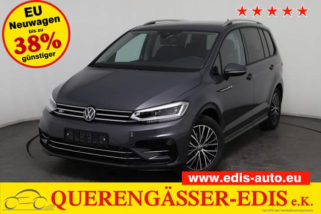 Volkswagen Touran - New Edition R-Line (New R-Line) 1.5 TSI 110 kW (150 PS) 7-Gang DSG